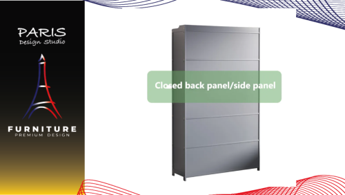 " Paris Design Studio " Shoe cabinet