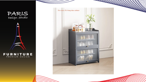 " Paris Design Studio " Shoe cabinet