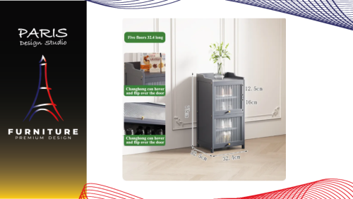" Paris Design Studio " Shoe cabinet