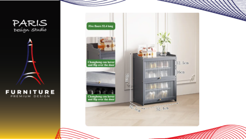 " Paris Design Studio " Shoe cabinet