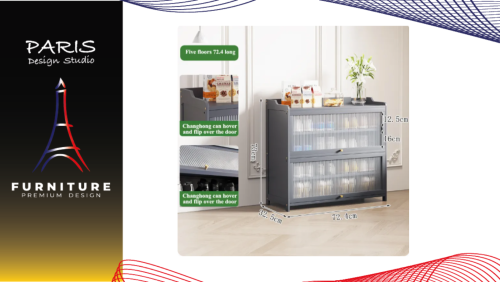 " Paris Design Studio " Shoe cabinet