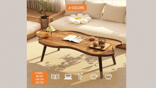 " Paris Design Studio " Special-shaped coffee table