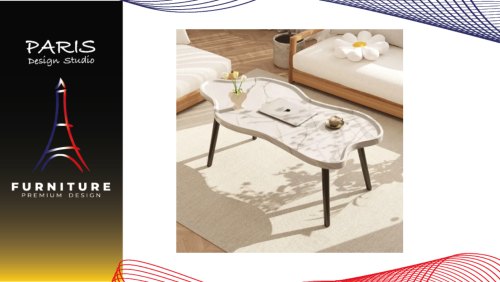 " Paris Design Studio " Special-shaped coffee table