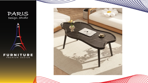 " Paris Design Studio " Special-shaped coffee table