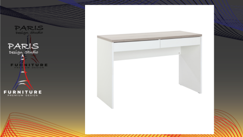 " Paris Design Studio " VINCE Working table 120 cm.
