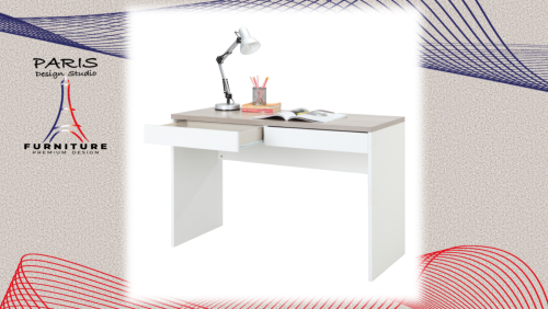 " Paris Design Studio " VINCE Working table 120 cm.