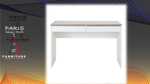 " Paris Design Studio " VINCE Working table 120 cm.