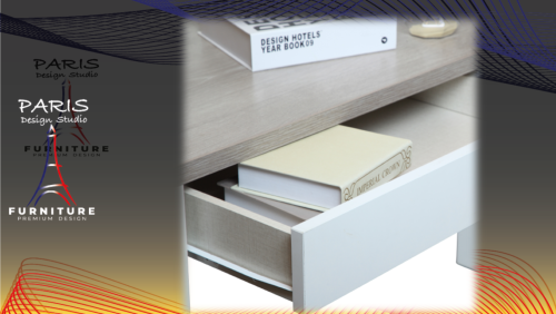 " Paris Design Studio " VINCE Working table 120 cm.