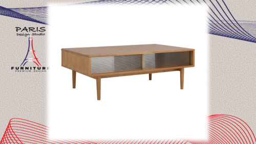 " Paris design Studio " WASABI Coffee Table 