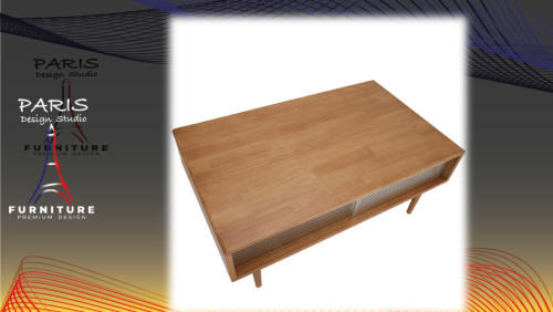 " Paris design Studio " WASABI Coffee Table 