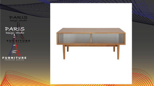 " Paris design Studio " WASABI Coffee Table 