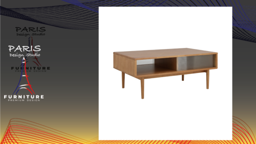 " Paris design Studio " WASABI Coffee Table 