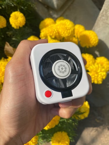 កង្ហារទឹកកក TL26-1 10Watt freeដឹកជញ្ជូន