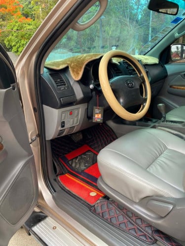 ឡានលក់ToyotaVigoឆ្នាំ2005ប៉ុង2កាប់ពីតាស់ប្រភេទឡានក្រុមហ៊ុនតំលៃ18900$ធានាជូនឡានអត់បុលប៉ះនៅស្អាតមាជុំ
