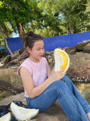 ធូរេនកំពត ចំការខ្លួនឯងផ្ទាល់ ចង់ញាំឆាតឬខលមកបាន☺️📥