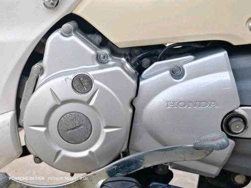 ជប៉ុន🎌Honda Super Cub FI 110cc ខ្ចីខ្លាំង ធានាទឹកថ្នាំសុីន🎌 ក្រដាស់ពន្ធជូន 📋