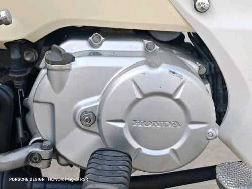 ជប៉ុន🎌Honda Super Cub FI 110cc ខ្ចីខ្លាំង ធានាទឹកថ្នាំសុីន🎌 ក្រដាស់ពន្ធជូន 📋