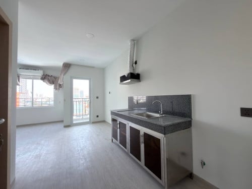 🏢 Wow Apartment | បន្ទប់ថ្មី ទំនេរជួល ‼️