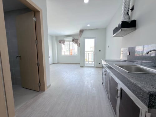 🏢 Wow Apartment | បន្ទប់ថ្មី ទំនេរជួល ‼️