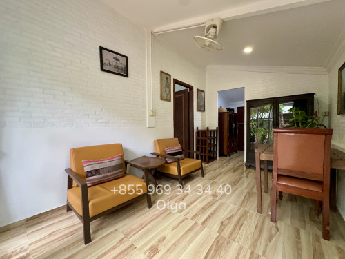 🔑  Siem Reap, Apartment with Swimming Pool for Rent (#25203)