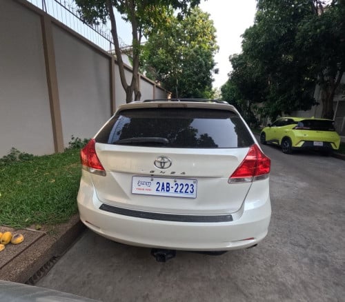 ឡានលក់បន្ទាន់ Vanza2011ឡានថ្មី លេងហេីយម៉ាសេត ឯកសារគ្រប់ ម្ចាស់ដេីមទី1ផ្ទាល់