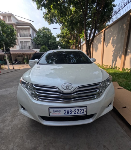ឡានលក់បន្ទាន់ Vanza2011ឡានថ្មី លេងហេីយម៉ាសេត ឯកសារគ្រប់ ម្ចាស់ដេីមទី1ផ្ទាល់