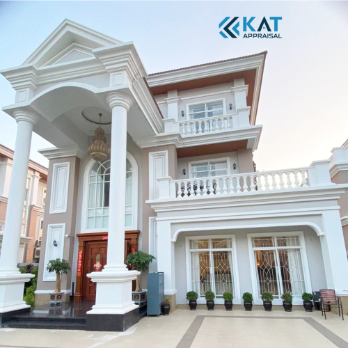 វីឡាព្រីនសម្រាប់ជួល |  Villa Prince For Rent