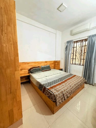 1Bedroom Serviced Apartment in Toul Tompong