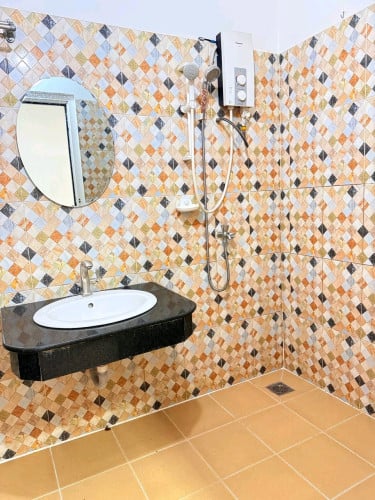 1Bedroom Serviced Apartment in Toul Tompong