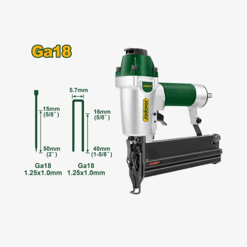 2 In 1 combo brad nailer JDBN2540
