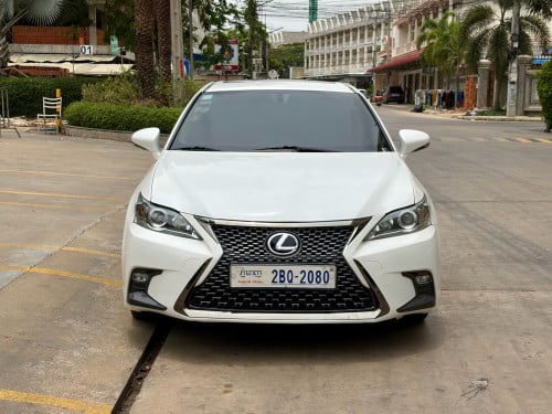 2011 Lexus CT200h Premium Hybrid
