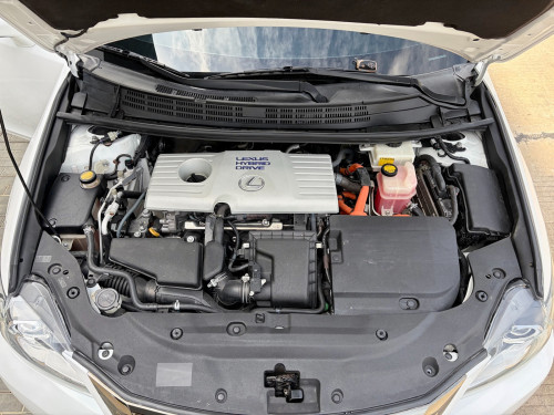 2011 Lexus CT200h Premium Hybrid
