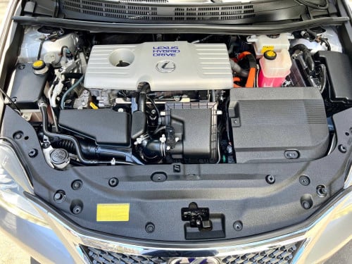 2013 Lexus CT200H FSport Zin