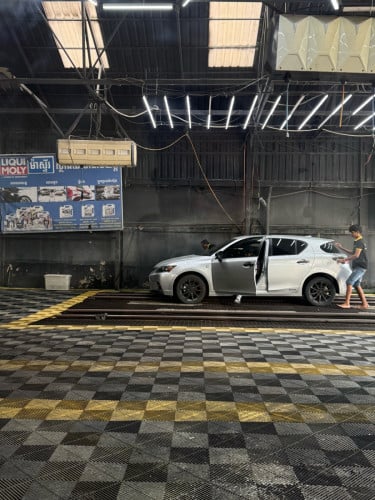 2013 Lexus CT200H FSport Zin