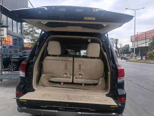 2015年精品LX570
