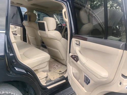 2015年精品LX570