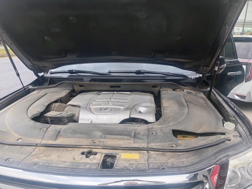 2015年精品LX570