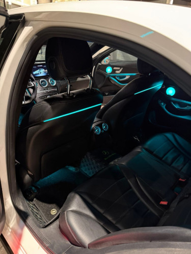 2015 Mercedes-Benz C300 Up AMG