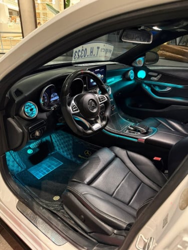 2015 Mercedes-Benz C300 Up AMG