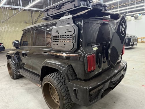 2025 TANK-300