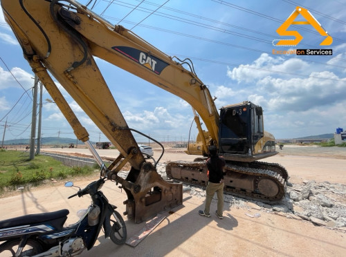 A X 07&08ជាច្រើនដើមសម្រាប់ជួលតាមតម្រូវការ