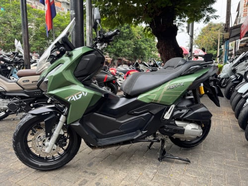 AGV ទេីបកាត់ចូលថ្មីណាស់បងៗ
