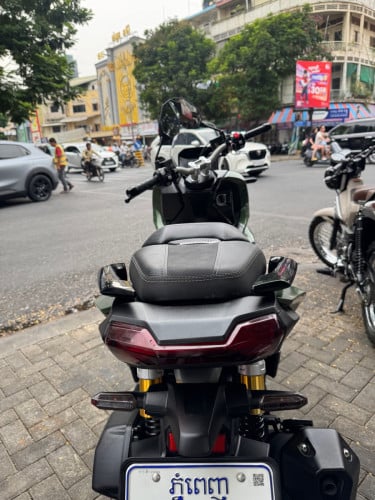 AGV ទេីបកាត់ចូលថ្មីណាស់បងៗ