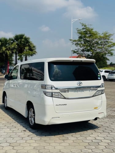 Alphard2012 23700$ សាង