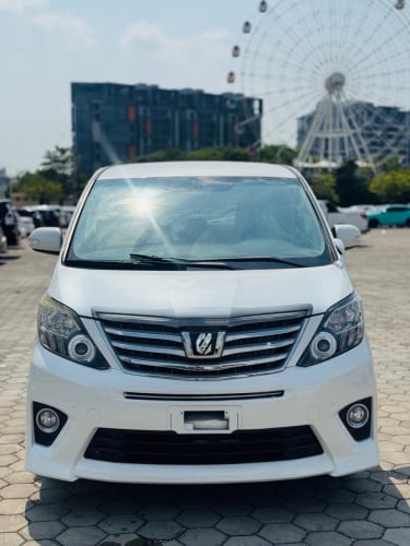 Alphard2012 23700$ សាង