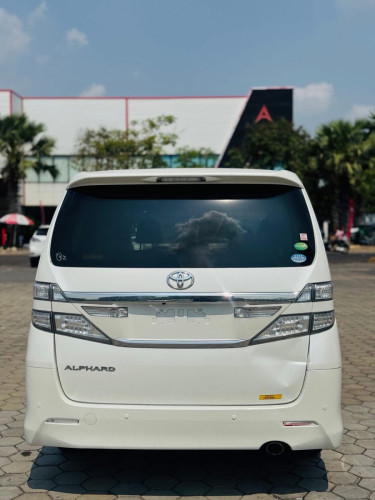 Alphard2012 23700$ សាង