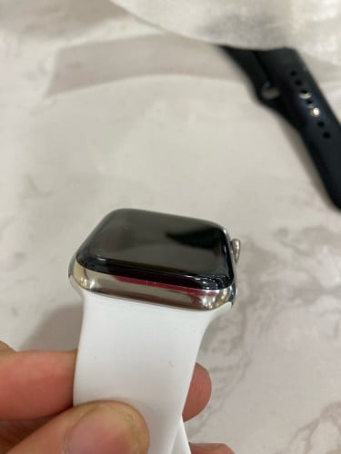 Apple Watch S5 44mm Stainless Steel