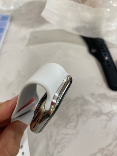 Apple Watch S5 44mm Stainless Steel