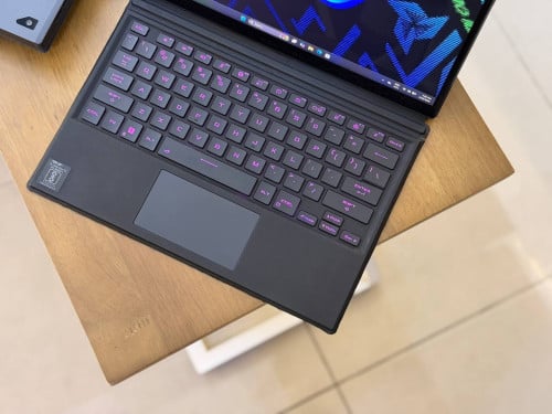 Asus ROG Flow Z13 GZ301ZC ( Grade A )CPU Core i7-12th, RAM 16GB, SSD 512GB, VGA Nvidia RTX3050 4GB