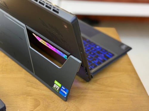 Asus ROG Flow Z13 GZ301ZC ( Grade A )CPU Core i7-12th, RAM 16GB, SSD 512GB, VGA Nvidia RTX3050 4GB